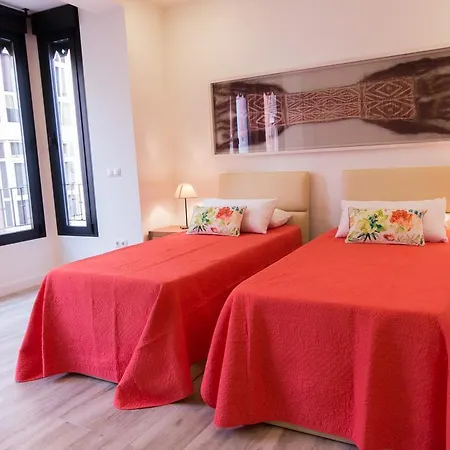 Bazan 16 Apartman Alicante